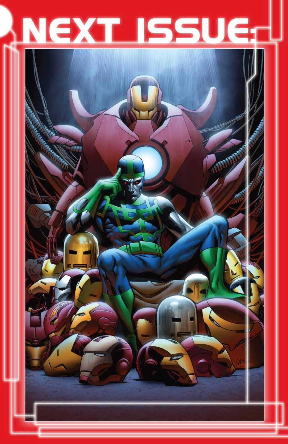 Iron Man V5 (2013) Chapter 14 trang 23