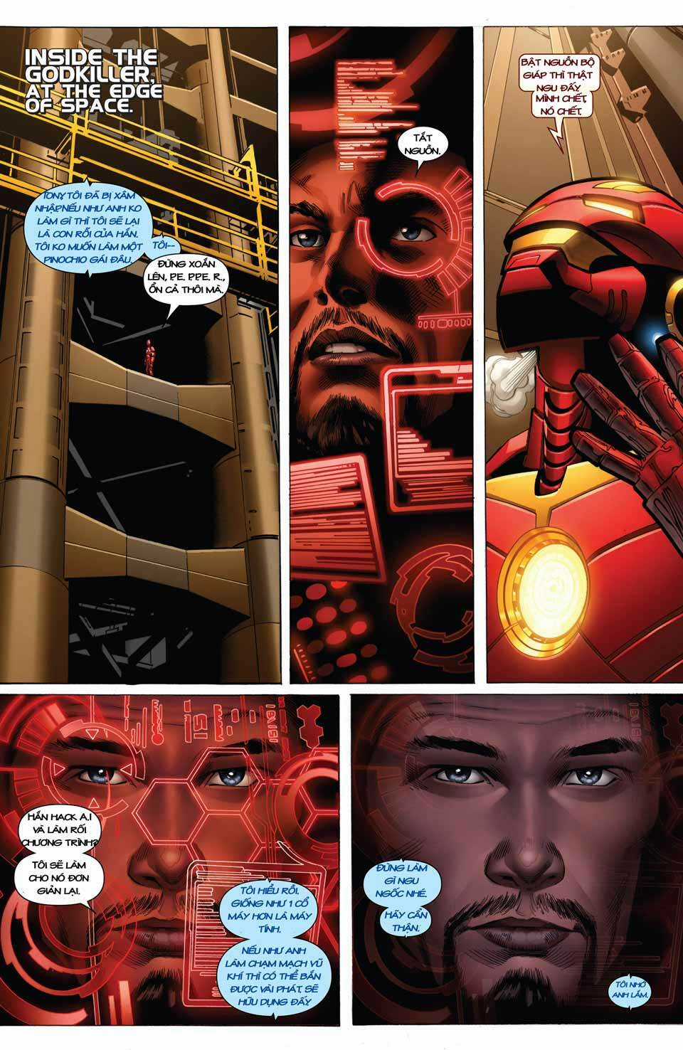 Iron Man V5 (2013) Chapter 14 trang 3