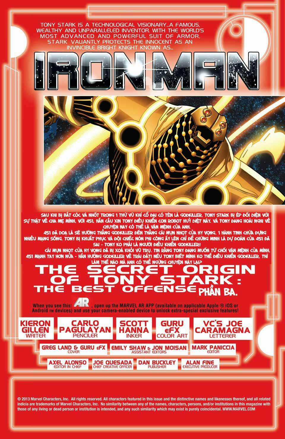 Iron Man V5 (2013) Chapter 15 trang 2