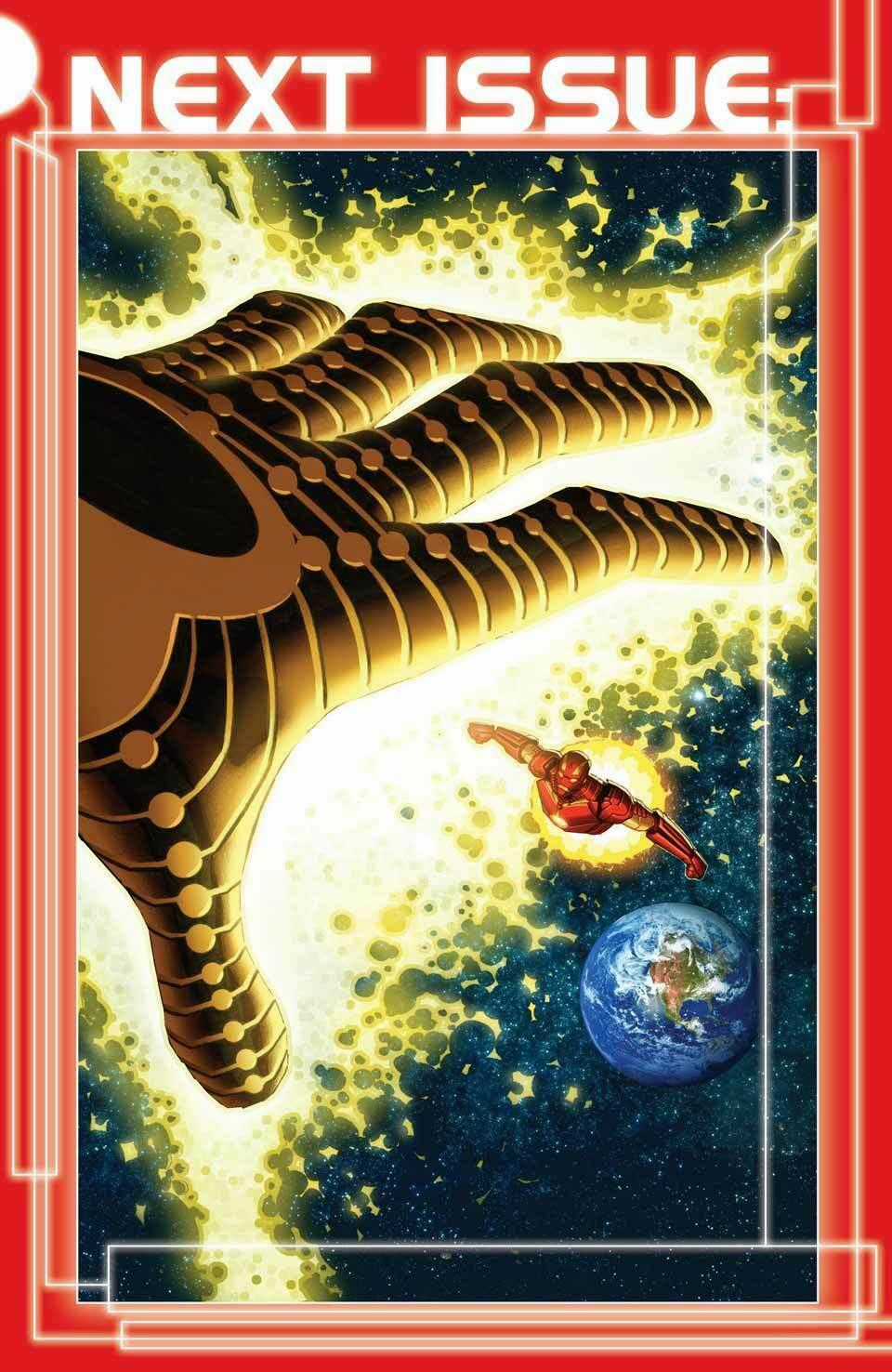 Iron Man V5 (2013) Chapter 15 trang 22