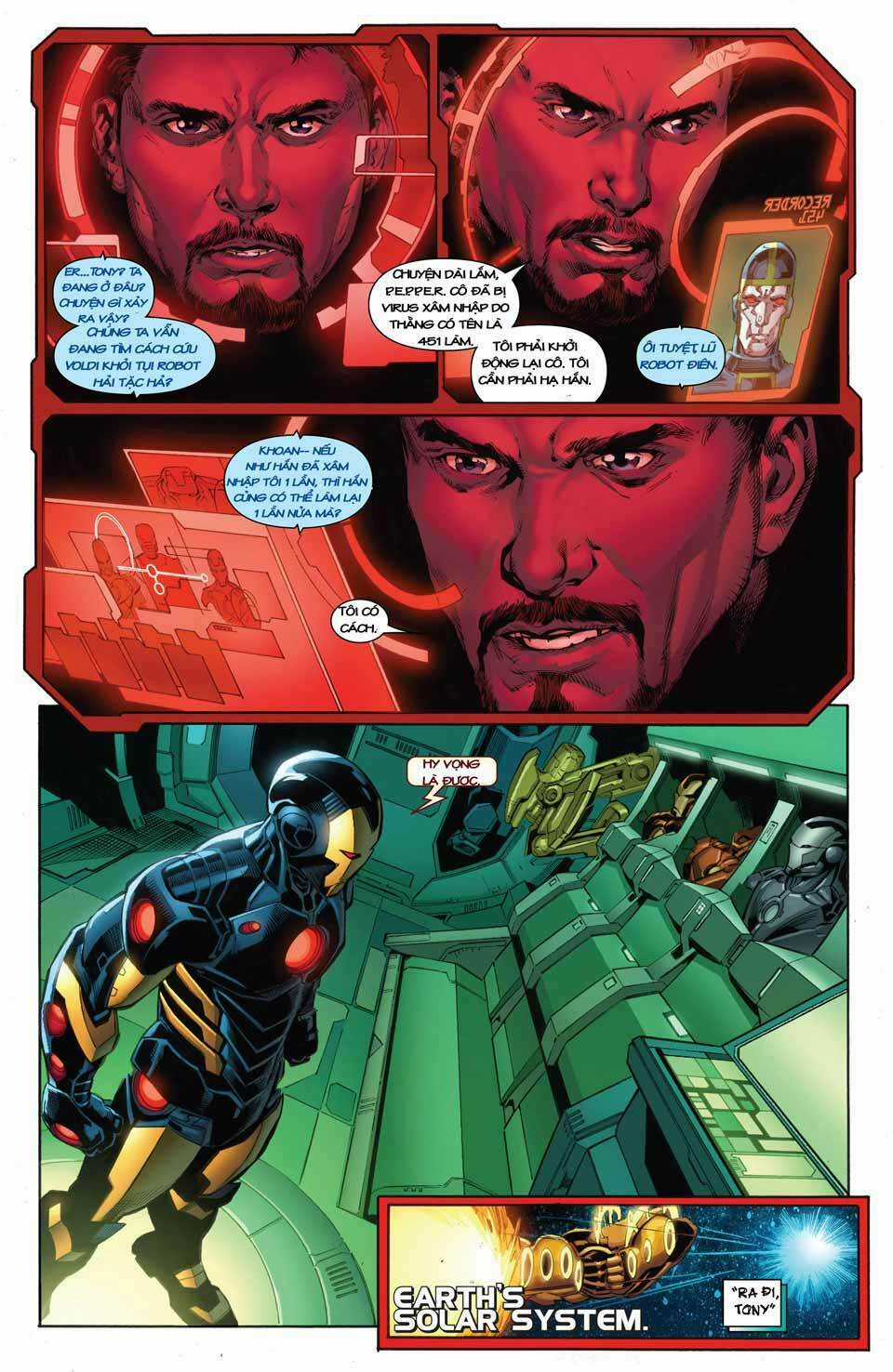 Iron Man V5 (2013) Chapter 15 trang 5