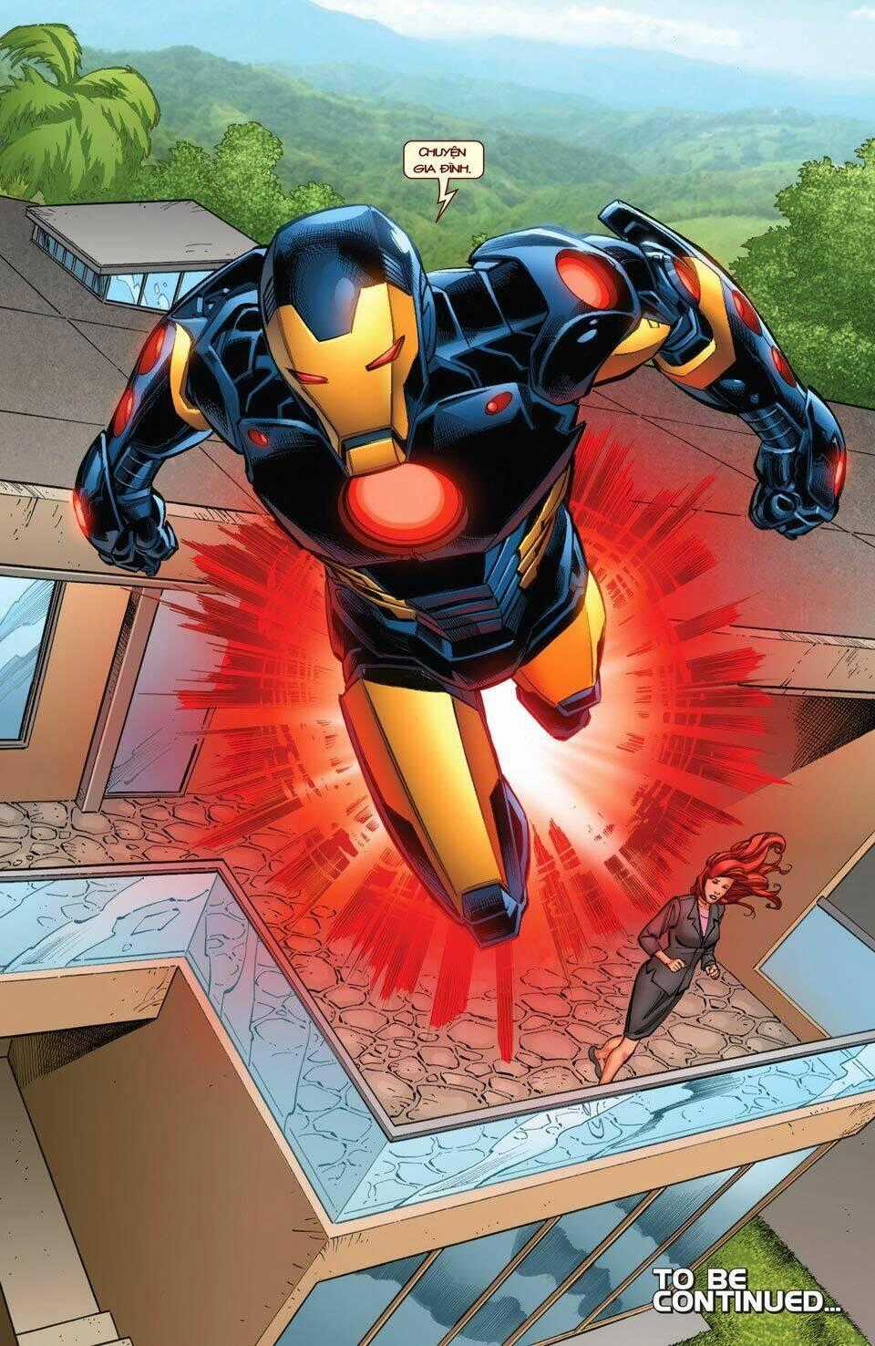 Iron Man V5 (2013) Chapter 16 trang 22