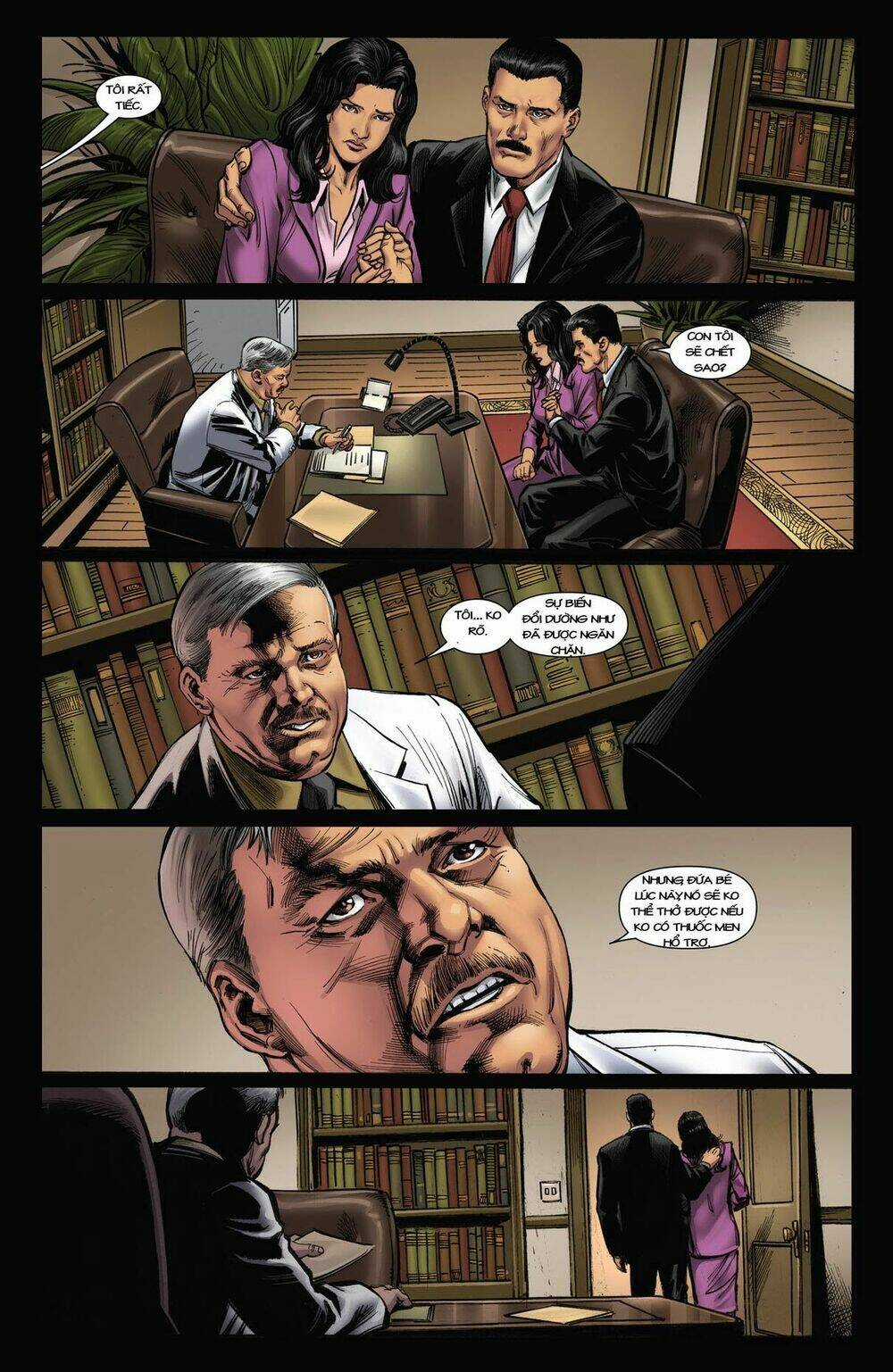 Iron Man V5 (2013) Chapter 17 trang 10