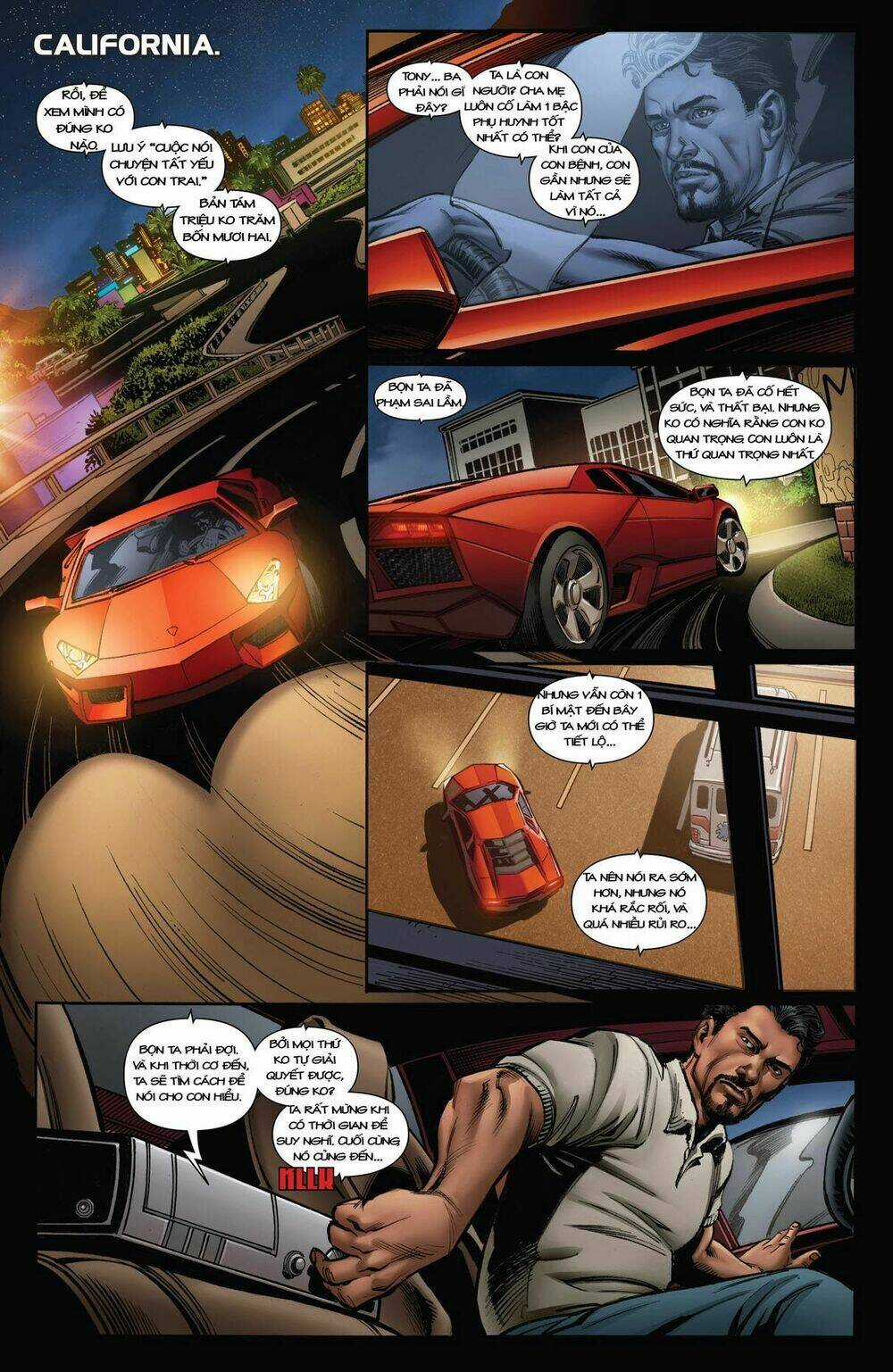 Iron Man V5 (2013) Chapter 17 trang 3