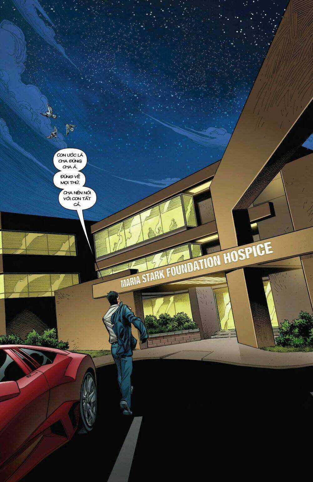 Iron Man V5 (2013) Chapter 17 trang 4