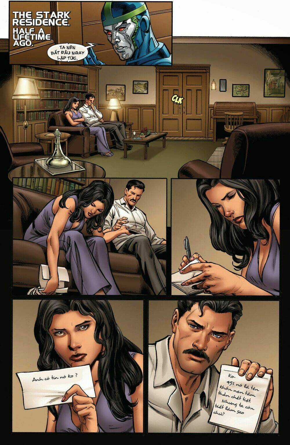 Iron Man V5 (2013) Chapter 17 trang 5