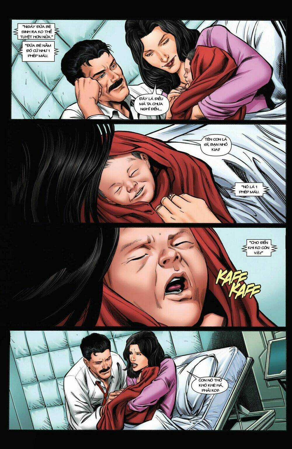 Iron Man V5 (2013) Chapter 17 trang 9