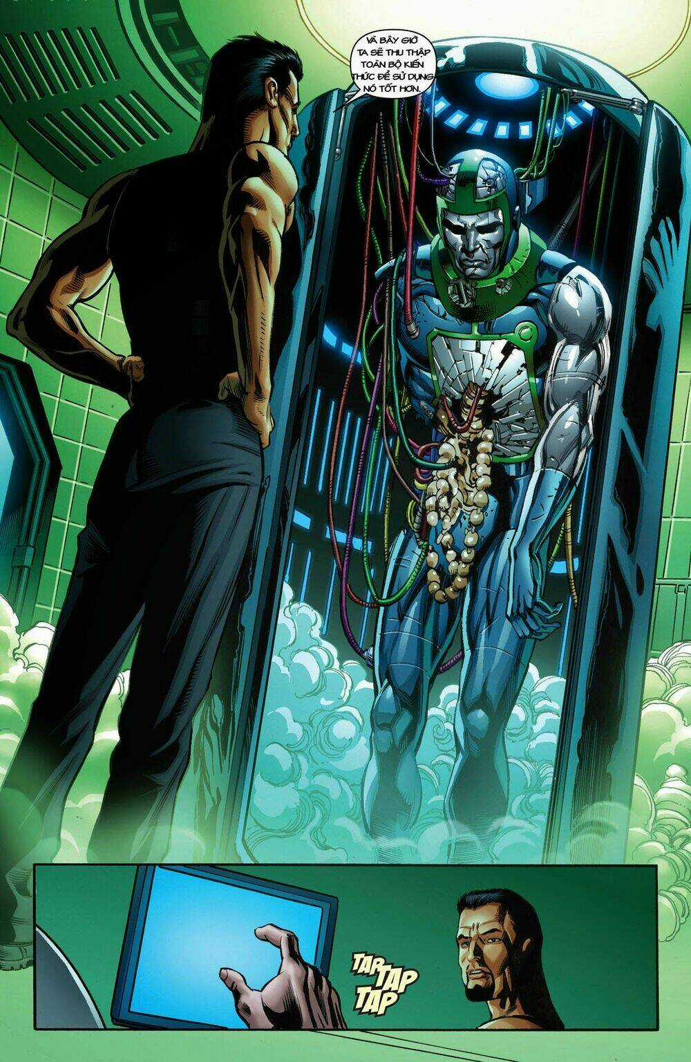 Iron Man V5 (2013) Chapter 18 trang 15