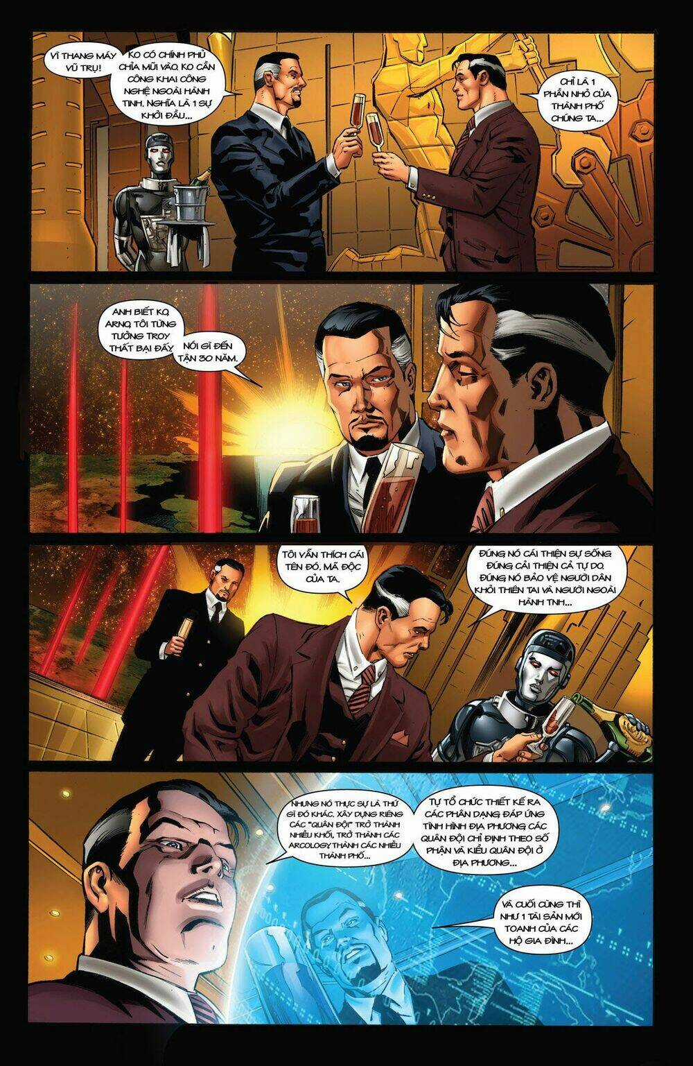 Iron Man V5 (2013) Chapter 18 trang 6
