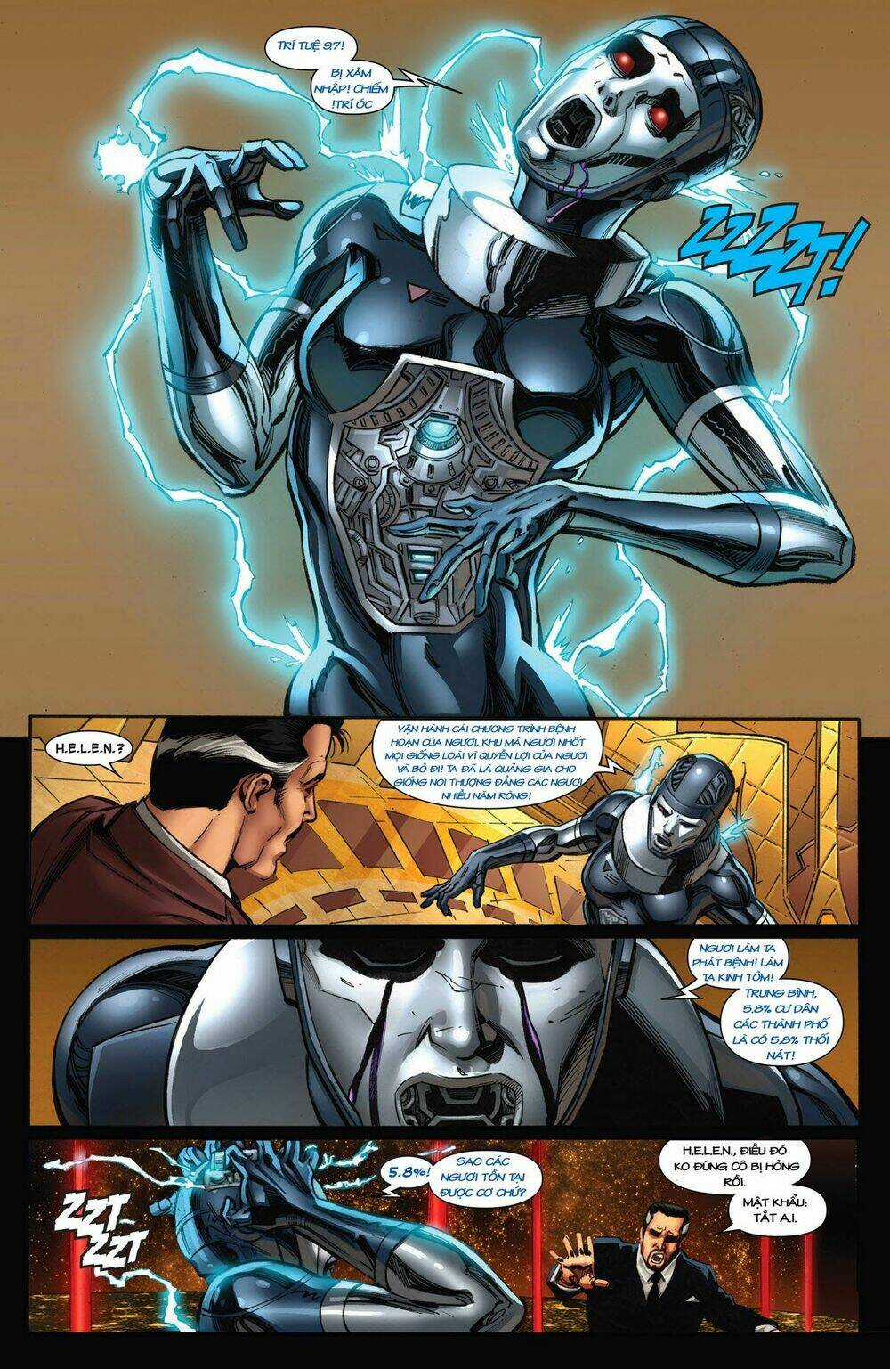 Iron Man V5 (2013) Chapter 18 trang 9