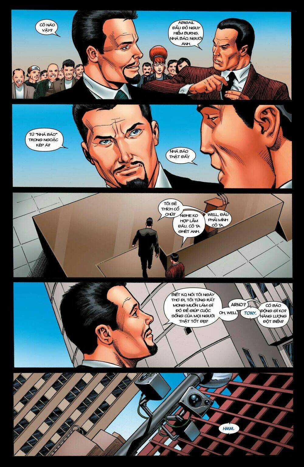 Iron Man V5 (2013) Chapter 19 trang 19