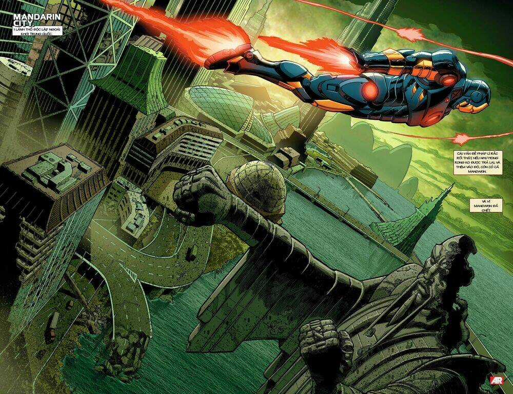 Iron Man V5 (2013) Chapter 19 trang 5