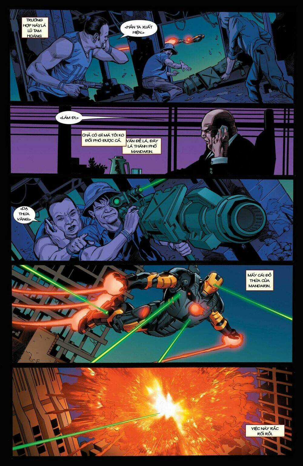 Iron Man V5 (2013) Chapter 19 trang 7