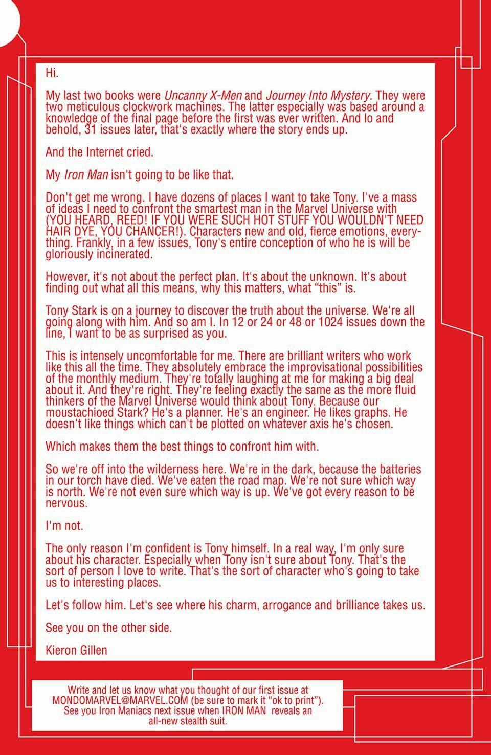 Iron Man V5 (2013) Chapter 2 trang 23