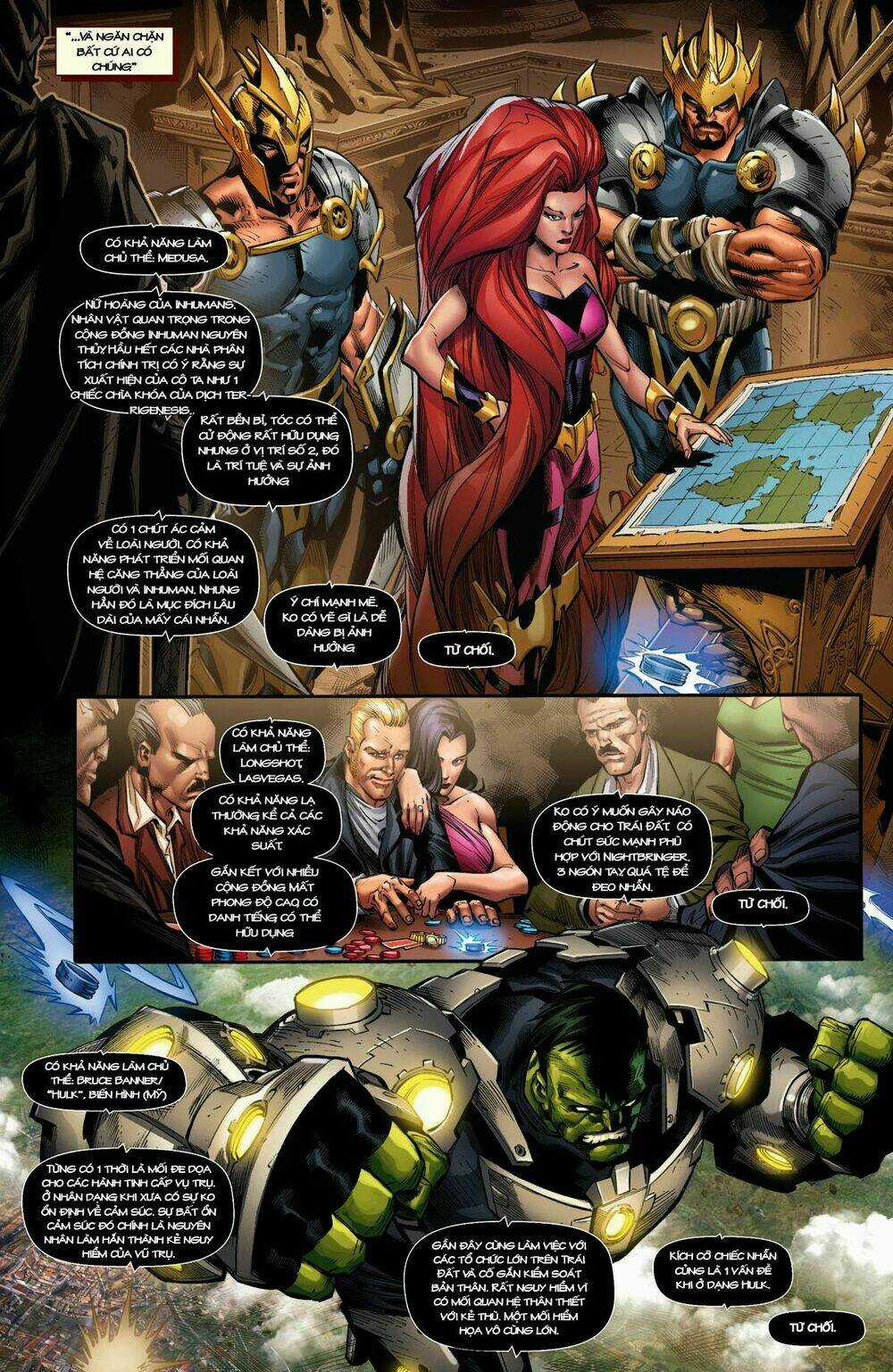 Iron Man V5 (2013) Chapter 20.5 trang 10