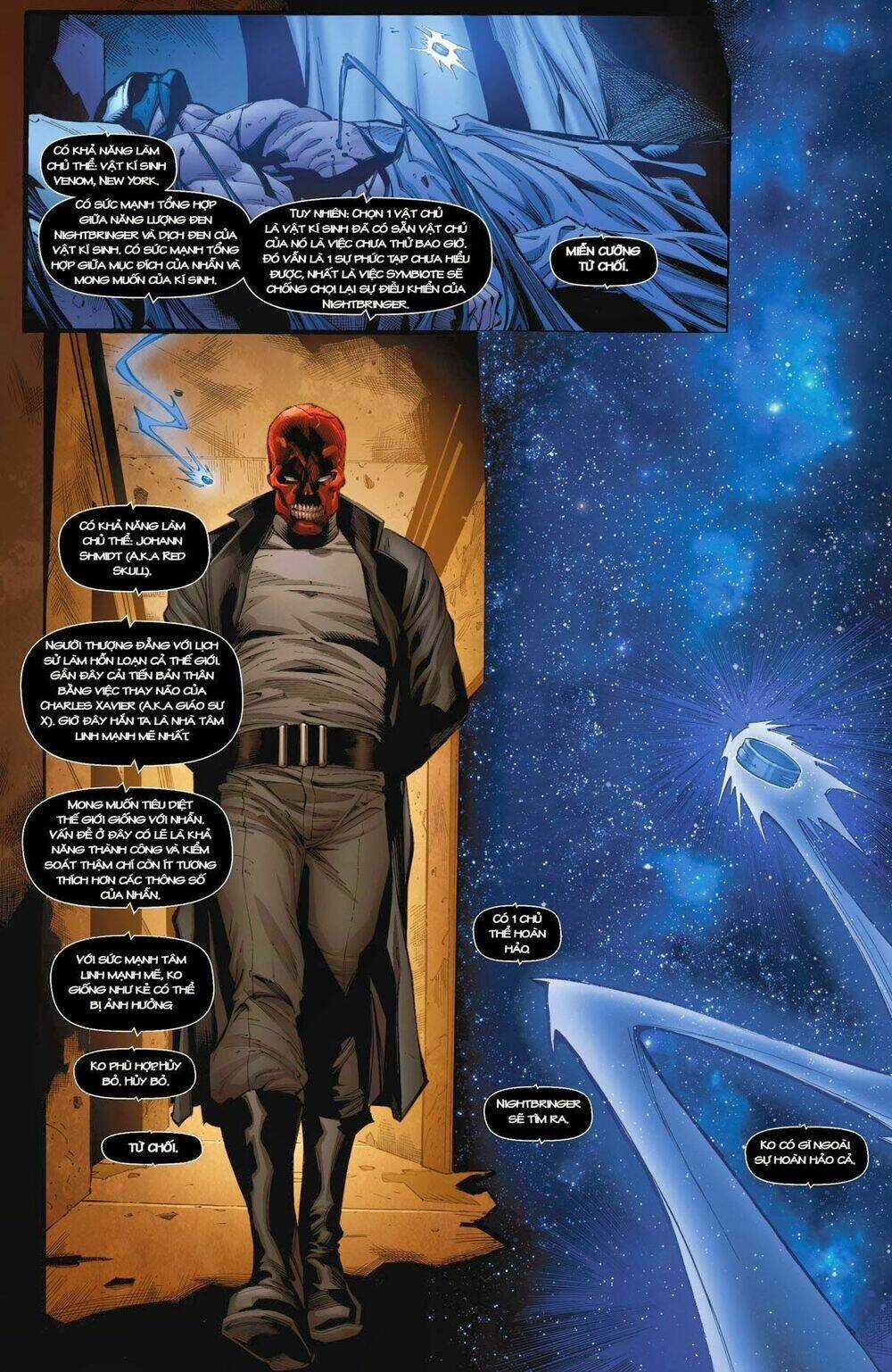 Iron Man V5 (2013) Chapter 20.5 trang 11