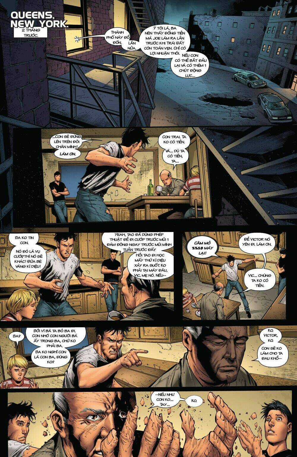 Iron Man V5 (2013) Chapter 20.5 trang 3