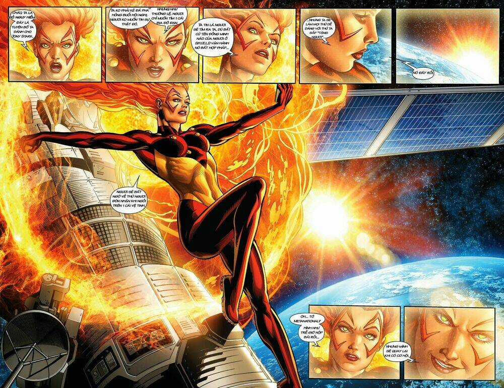 Iron Man V5 (2013) Chapter 20 trang 13
