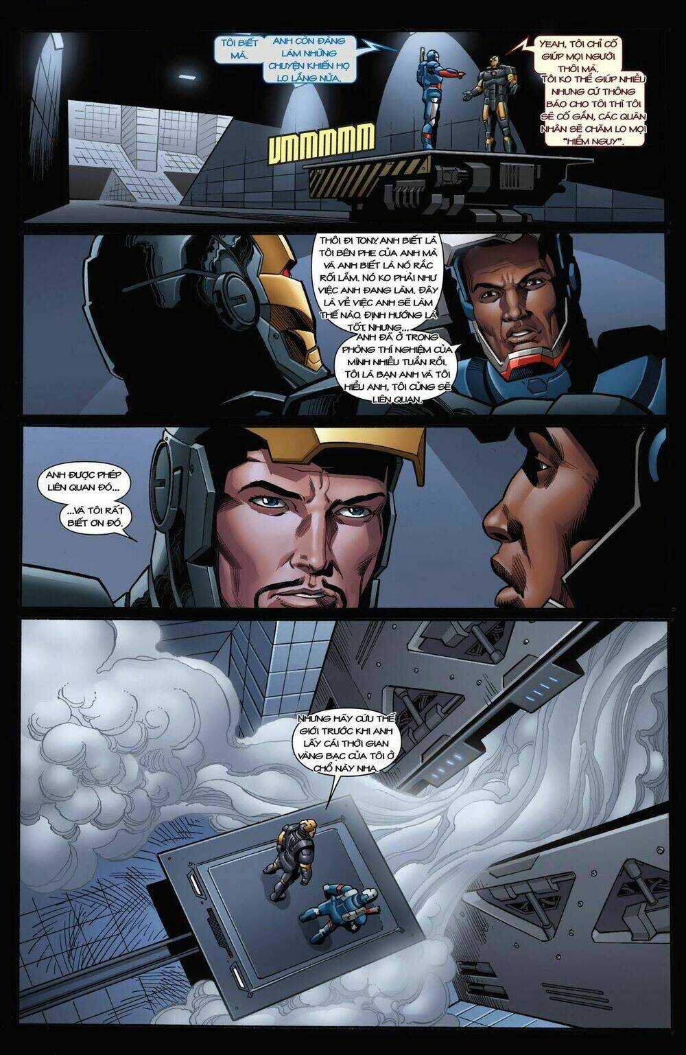 Iron Man V5 (2013) Chapter 20 trang 16