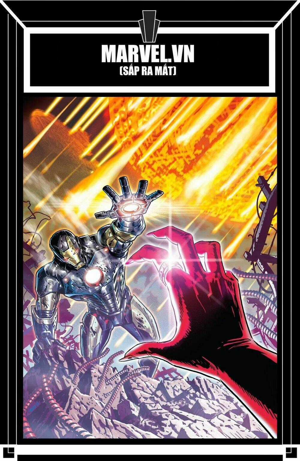 Iron Man V5 (2013) Chapter 20 trang 21
