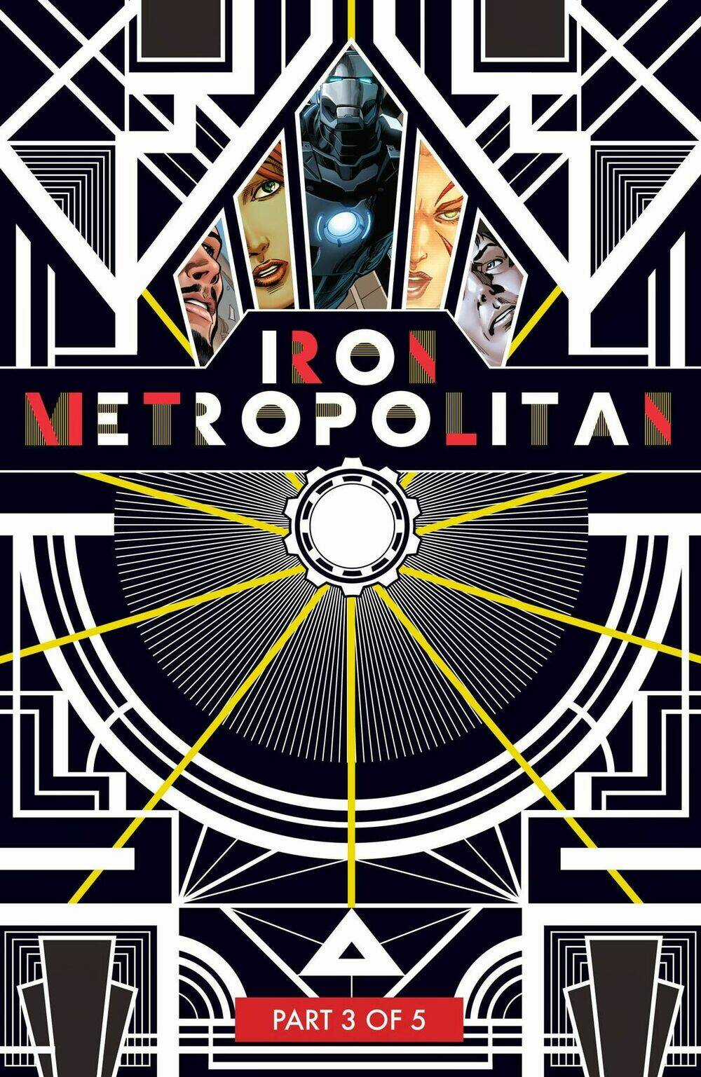 Iron Man V5 (2013) Chapter 20 trang 3