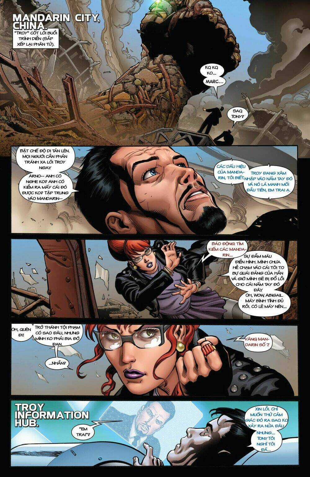 Iron Man V5 (2013) Chapter 20 trang 4