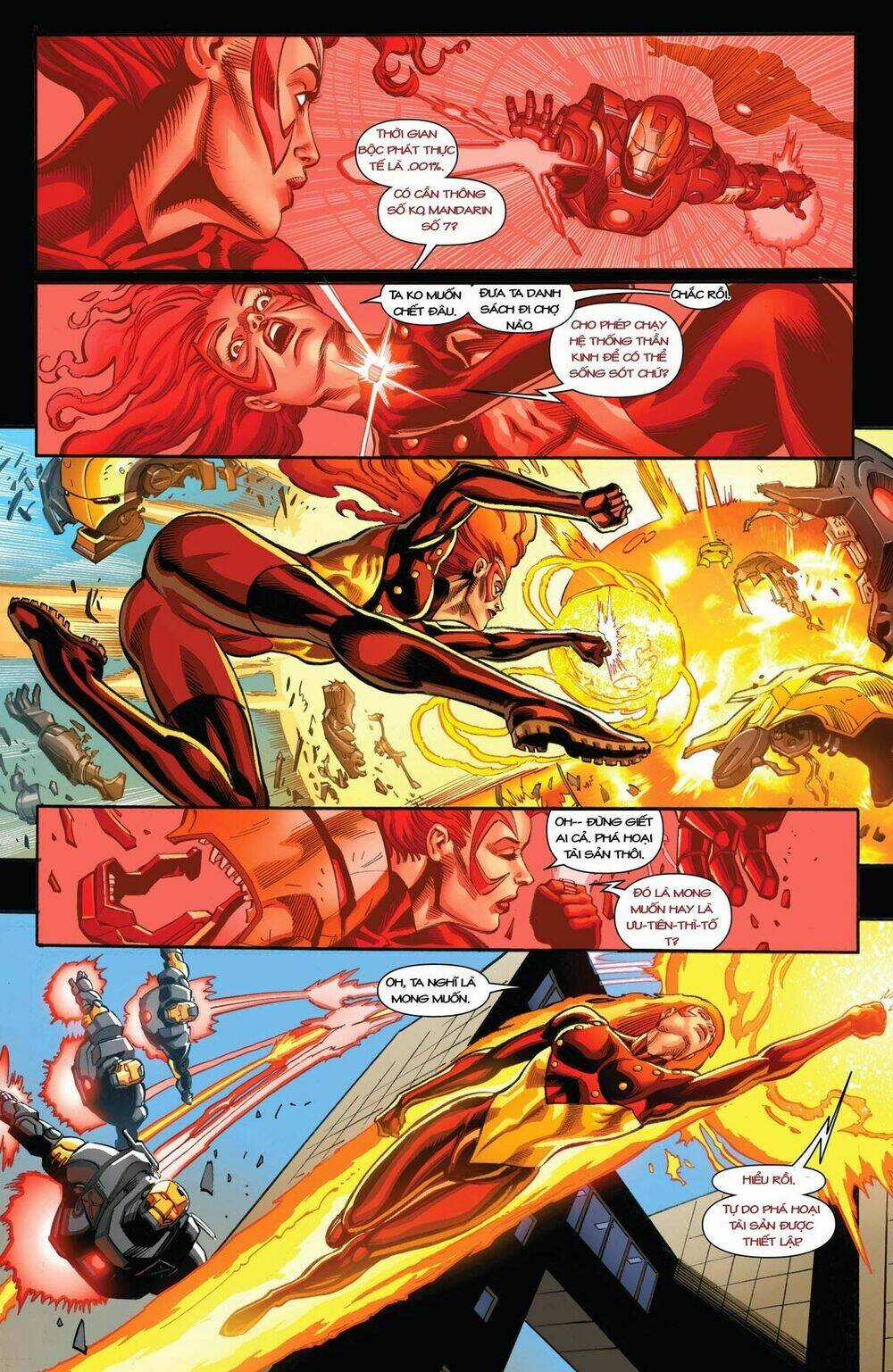 Iron Man V5 (2013) Chapter 20 trang 7