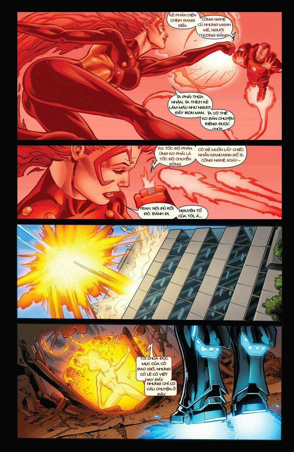 Iron Man V5 (2013) Chapter 20 trang 9