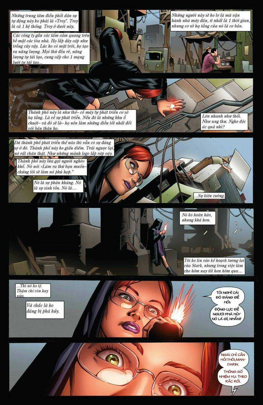 Iron Man V5 (2013) Chapter 21 trang 13