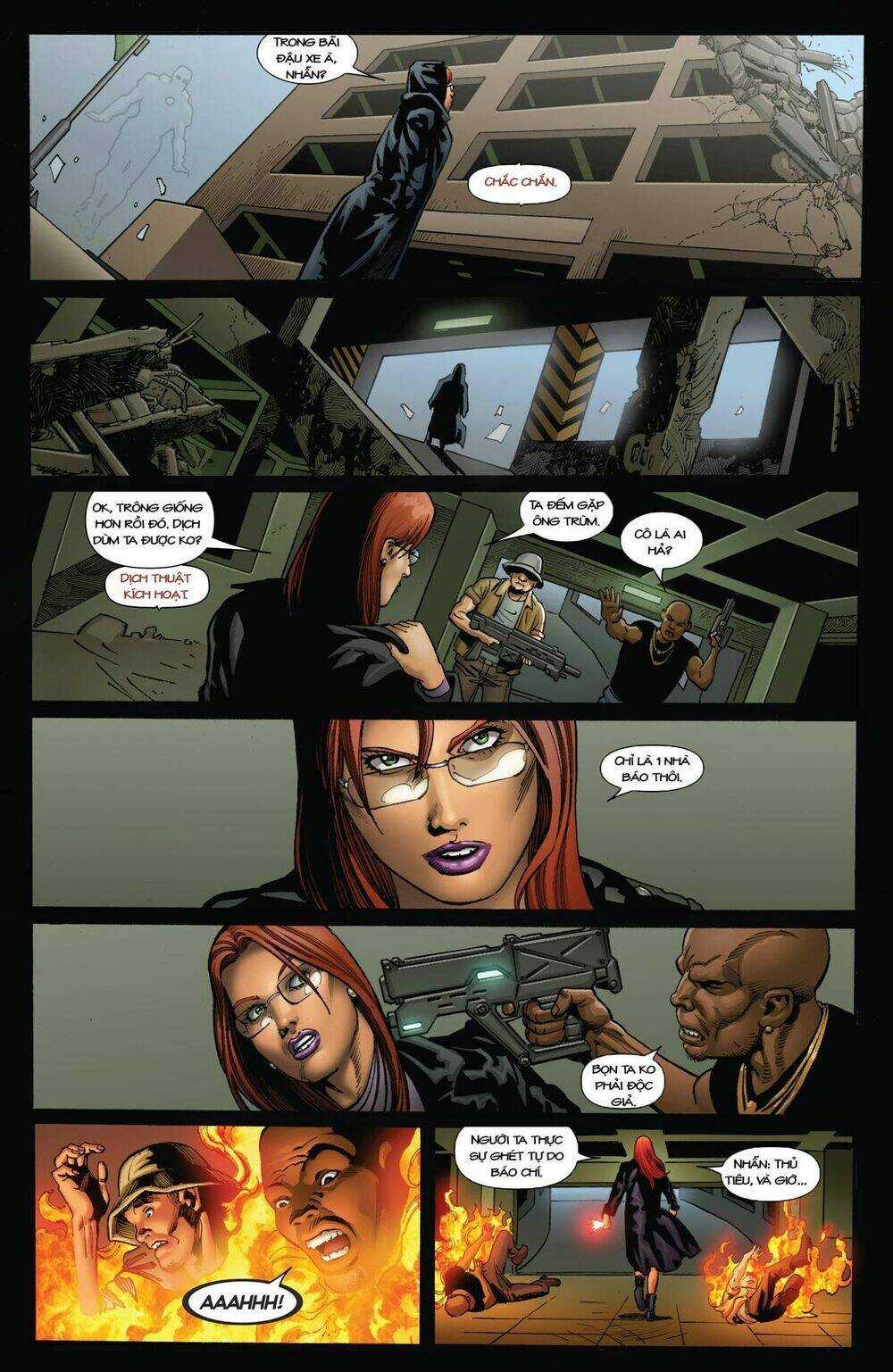 Iron Man V5 (2013) Chapter 21 trang 15