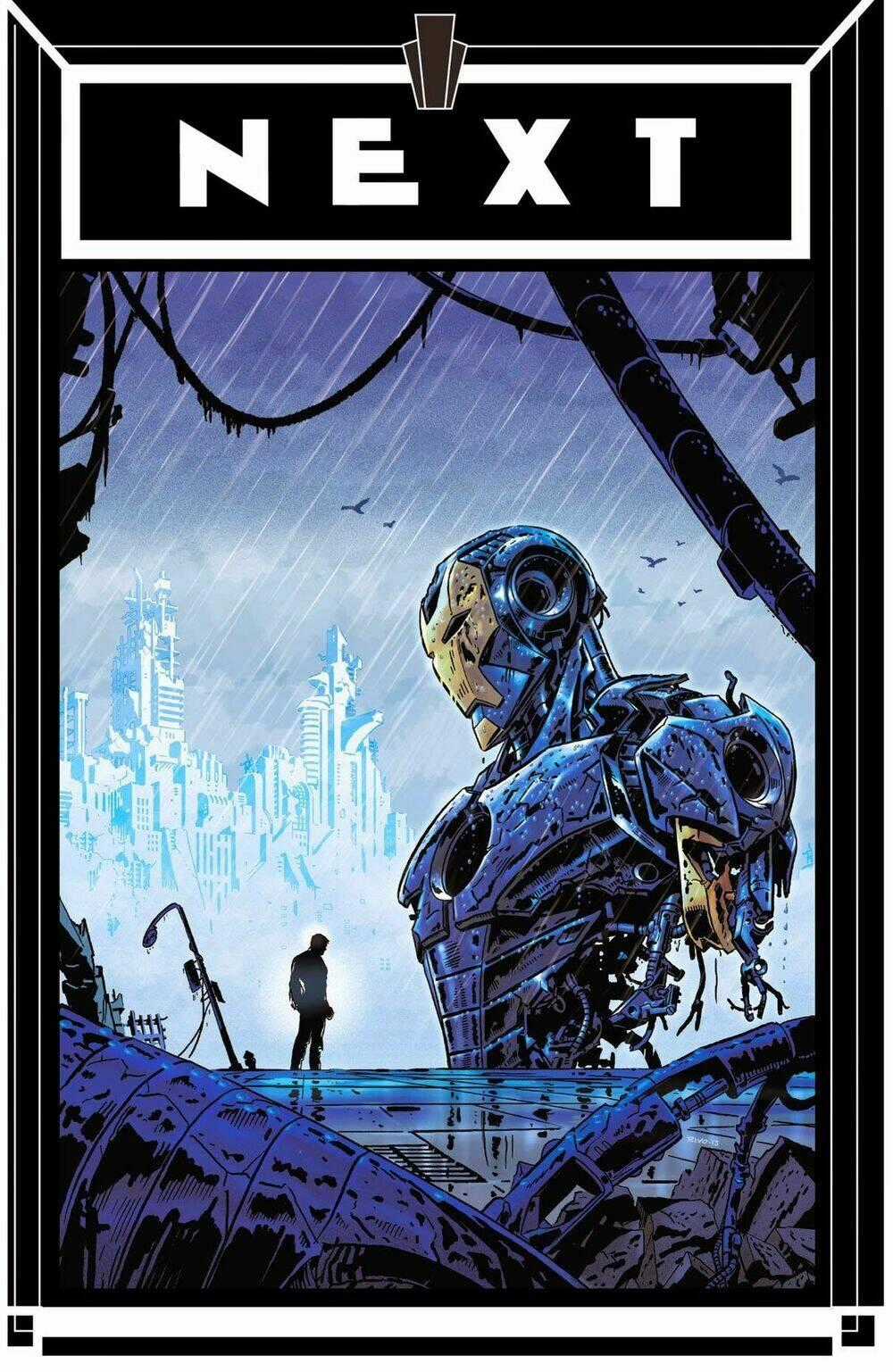 Iron Man V5 (2013) Chapter 21 trang 23
