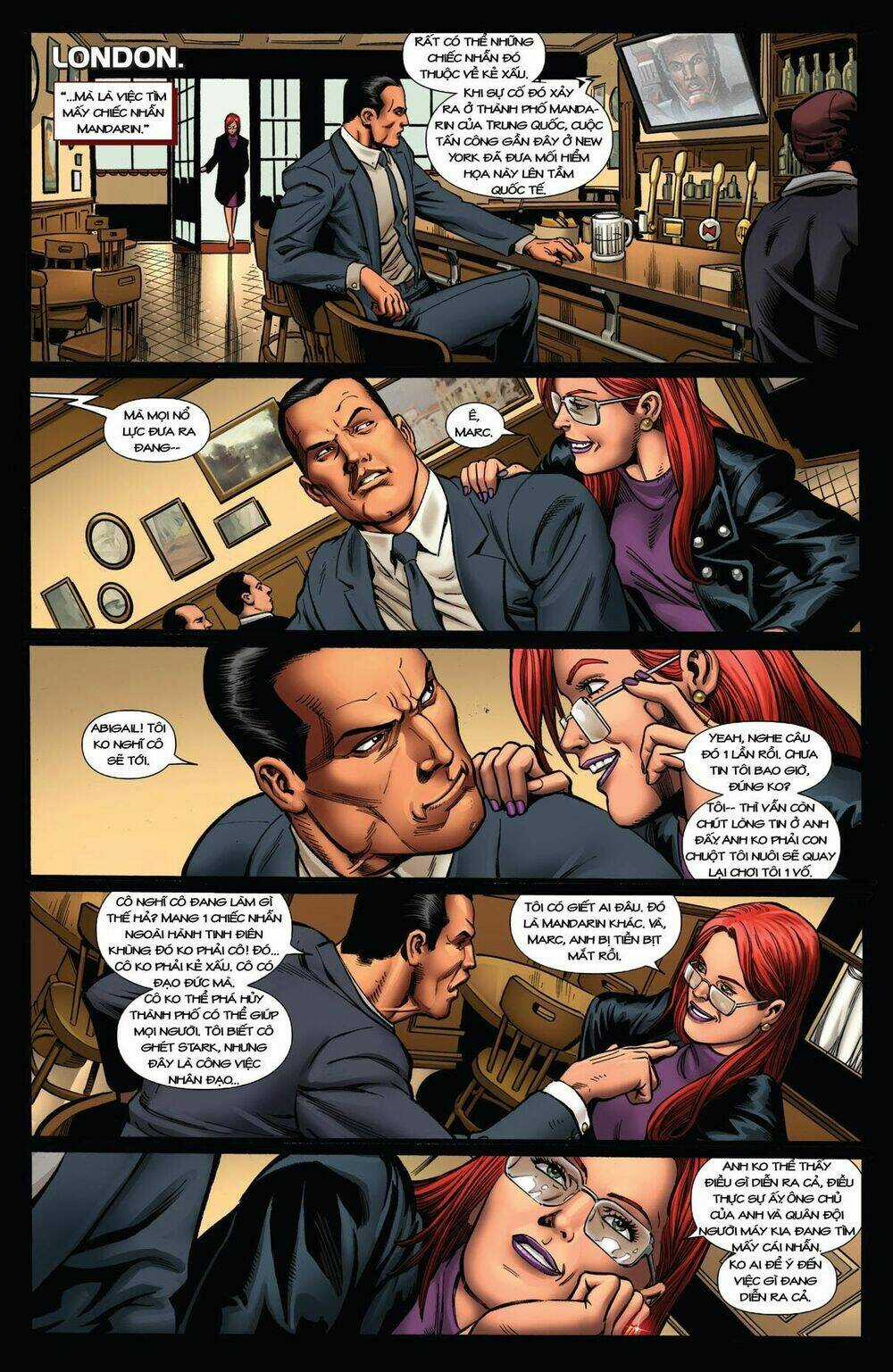 Iron Man V5 (2013) Chapter 21 trang 4