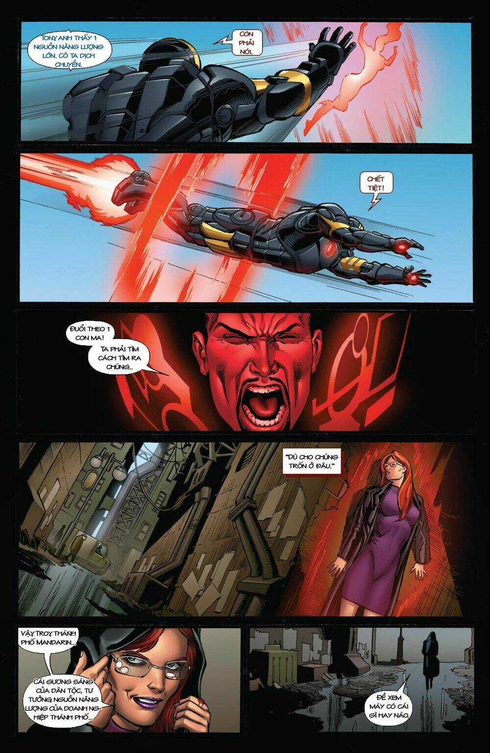 Iron Man V5 (2013) Chapter 21 trang 9