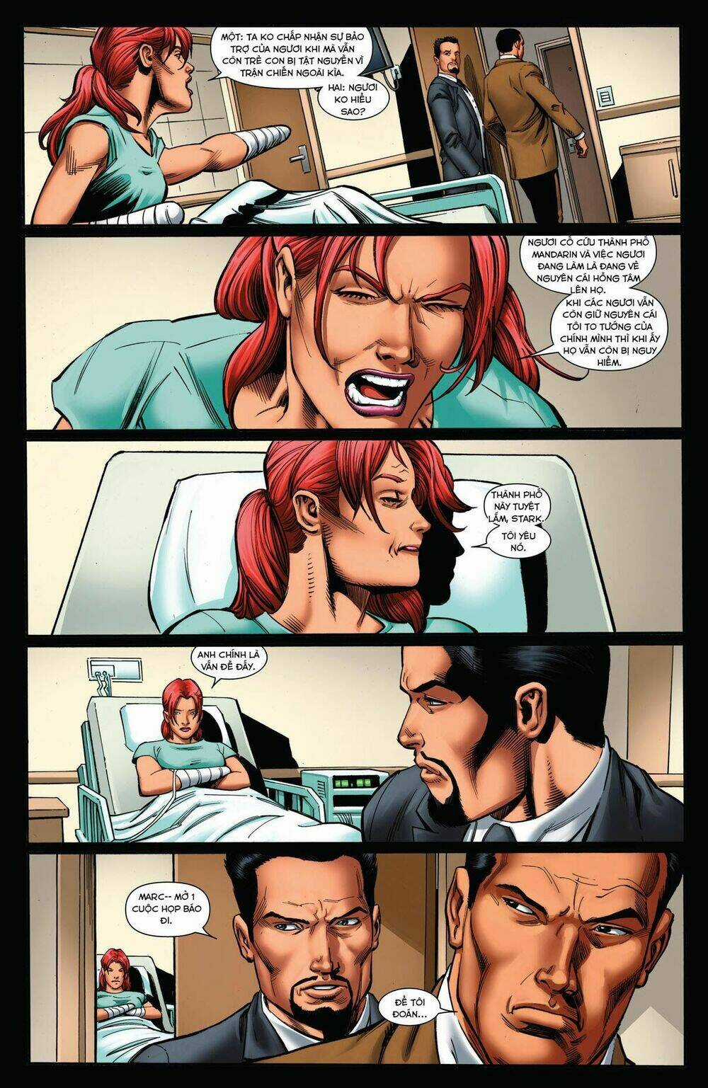 Iron Man V5 (2013) Chapter 22 trang 14