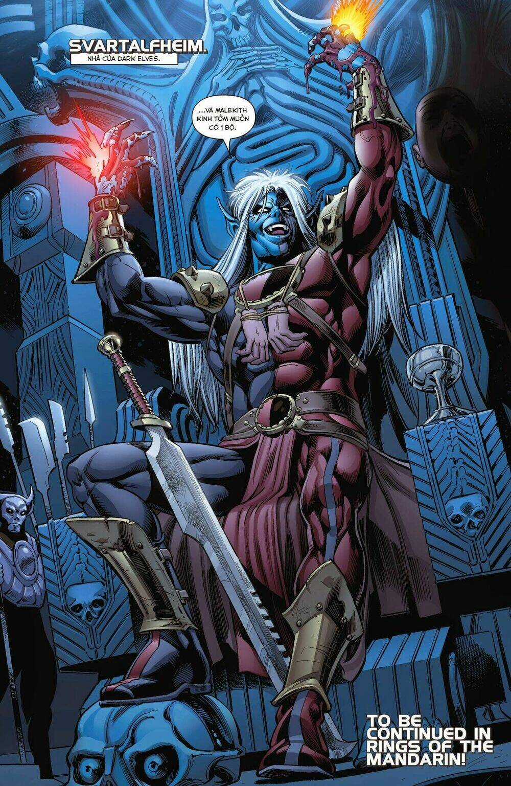 Iron Man V5 (2013) Chapter 22 trang 19