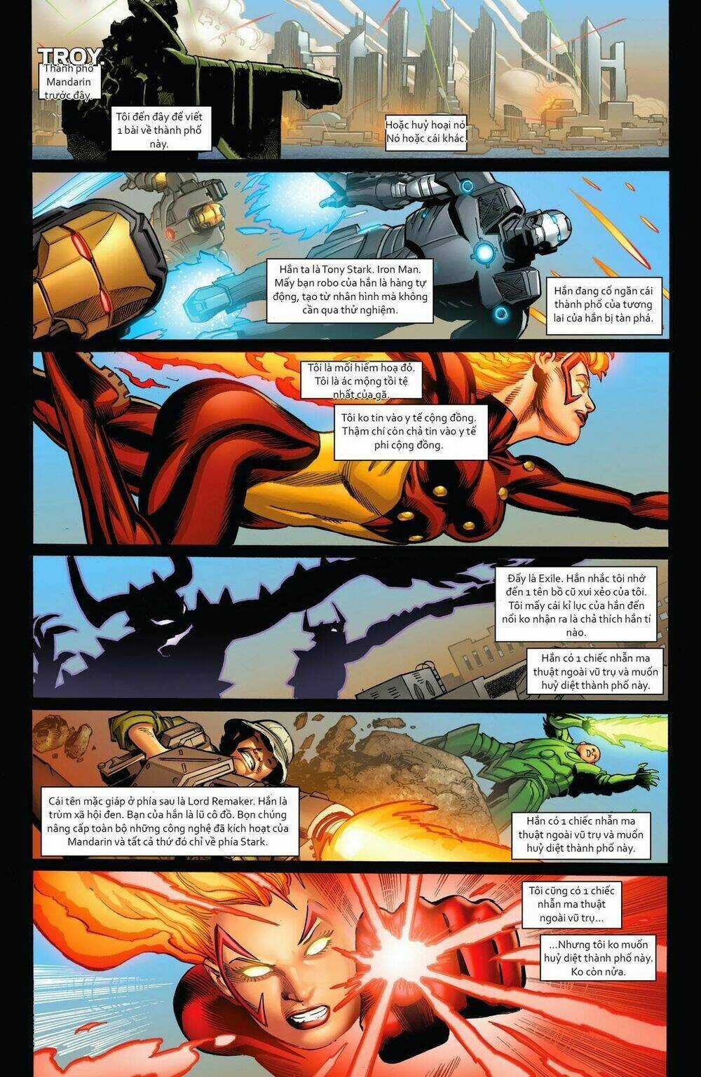 Iron Man V5 (2013) Chapter 22 trang 3