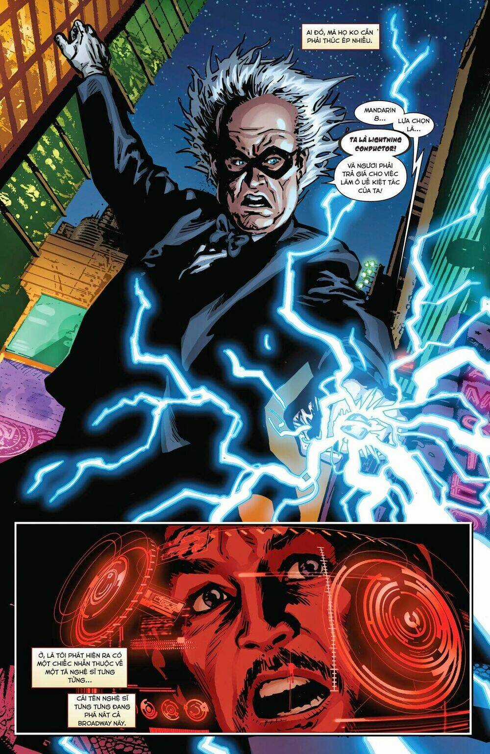 Iron Man V5 (2013) Chapter 23 trang 10