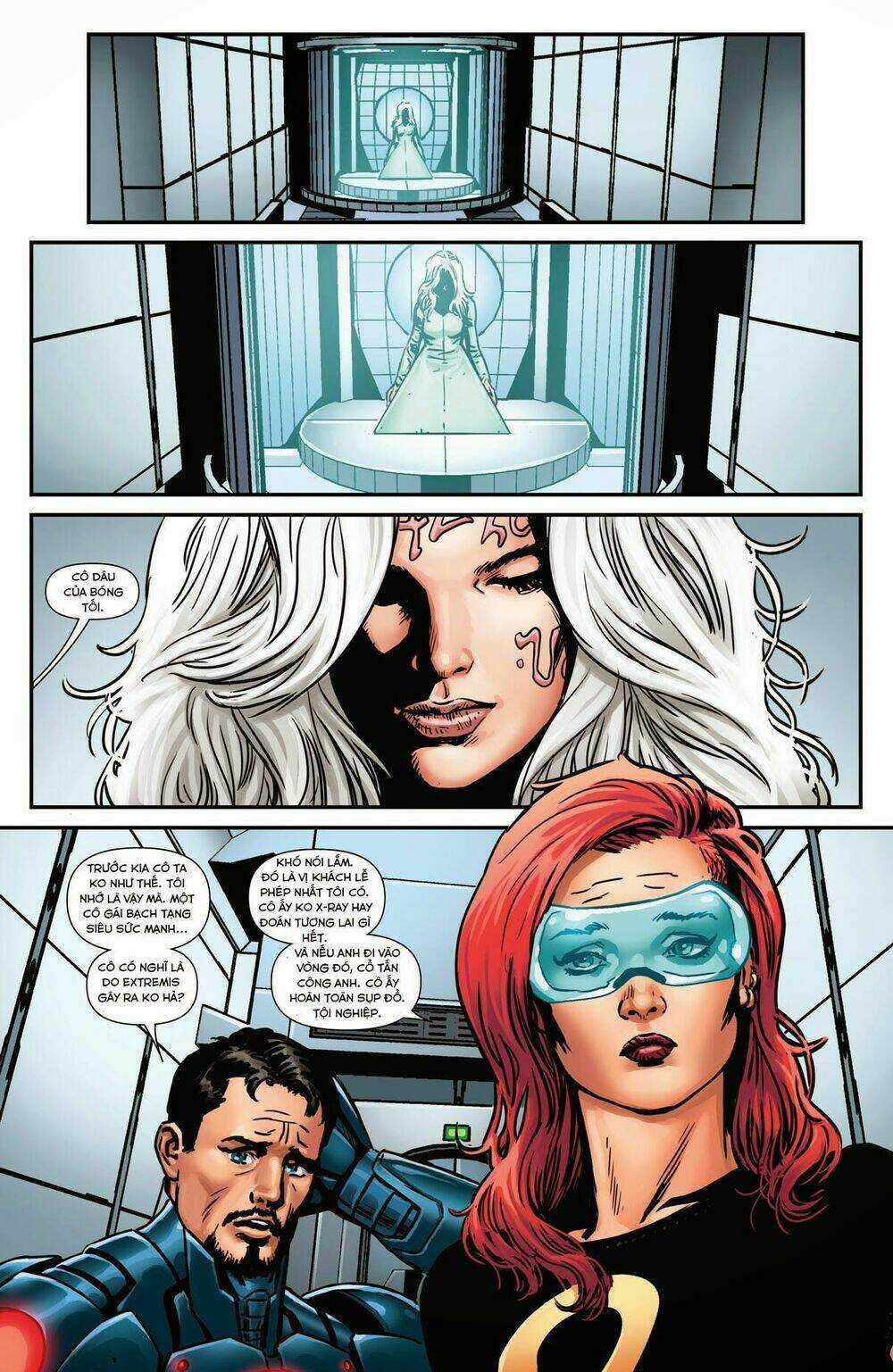 Iron Man V5 (2013) Chapter 23 trang 15