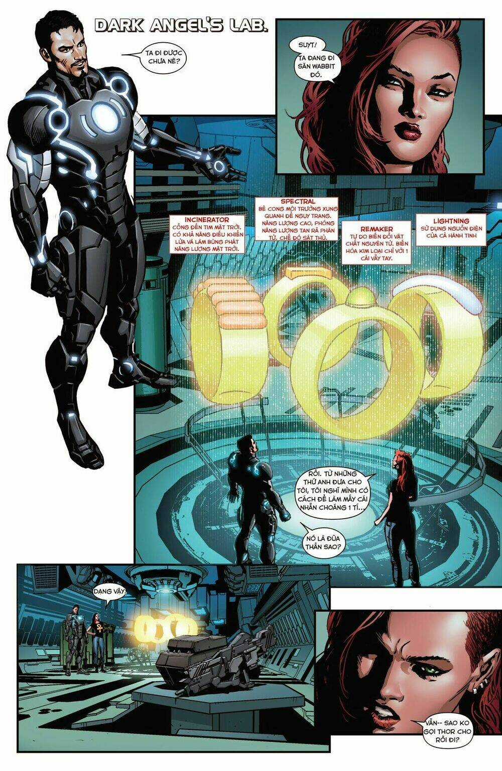 Iron Man V5 (2013) Chapter 23 trang 19