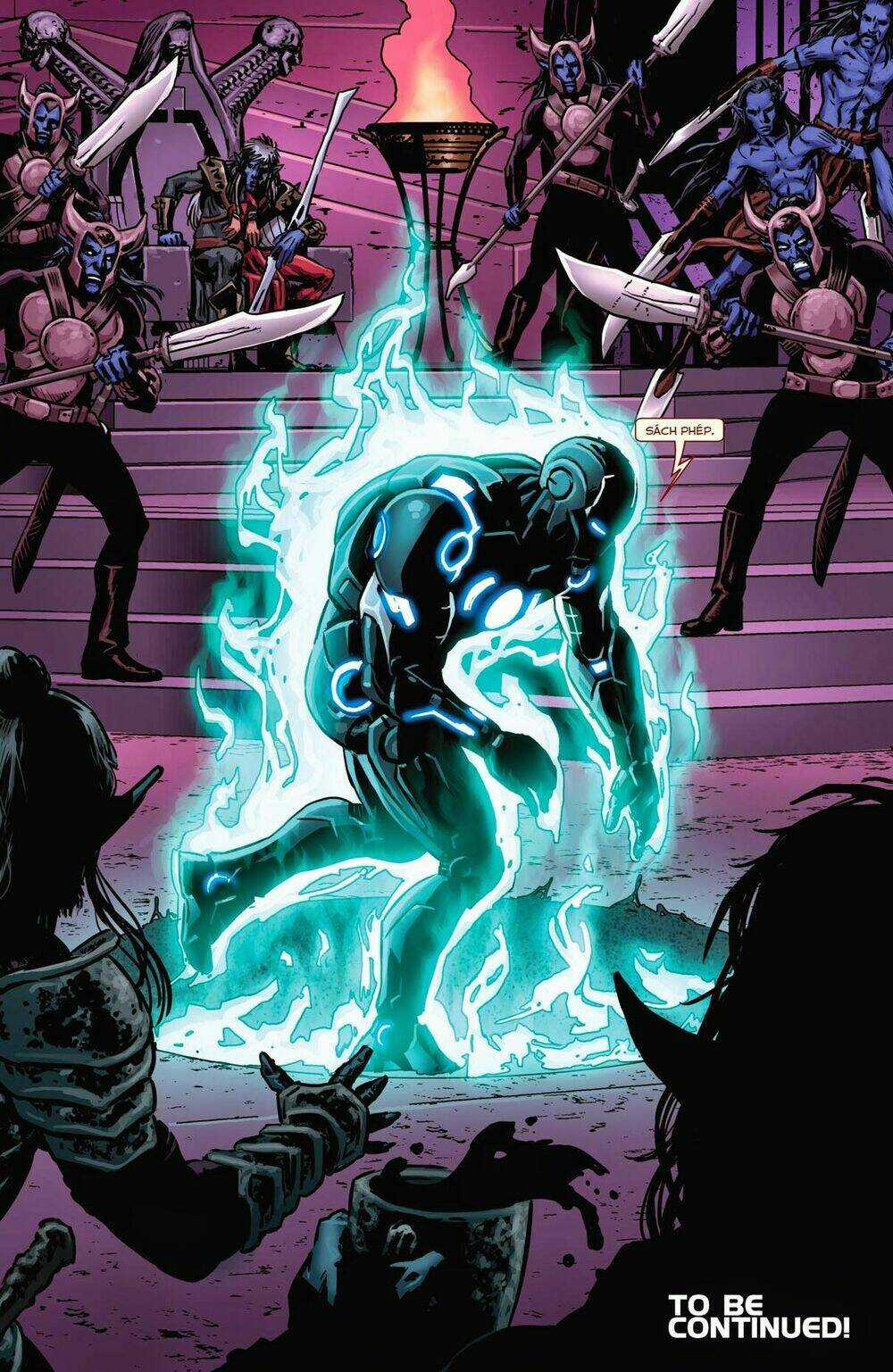 Iron Man V5 (2013) Chapter 23 trang 23