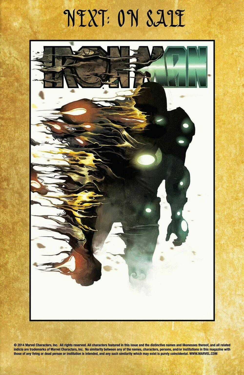 Iron Man V5 (2013) Chapter 23 trang 24