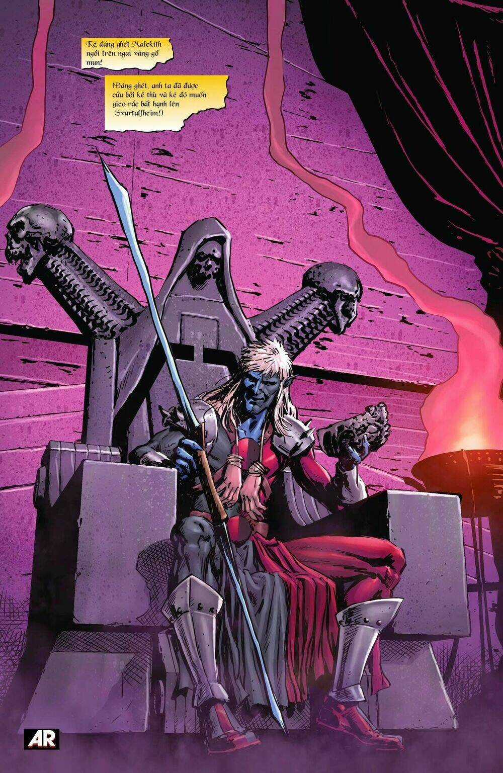 Iron Man V5 (2013) Chapter 23 trang 4