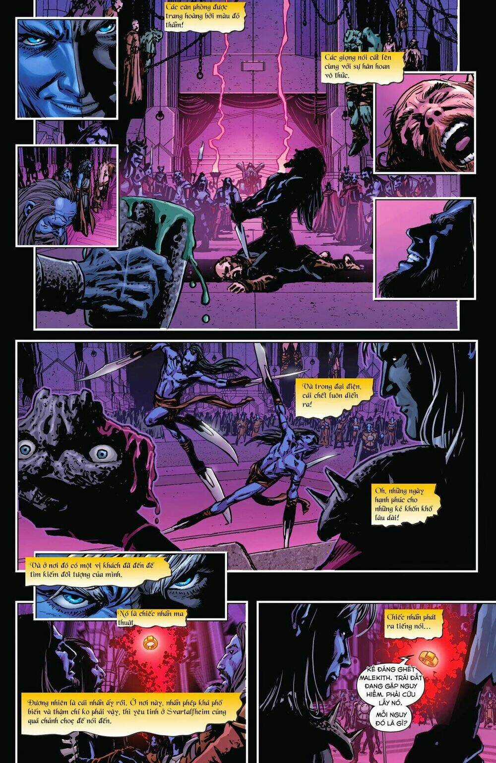 Iron Man V5 (2013) Chapter 23 trang 5