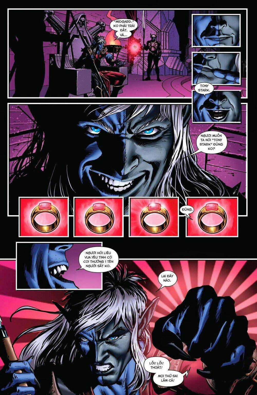 Iron Man V5 (2013) Chapter 23 trang 6