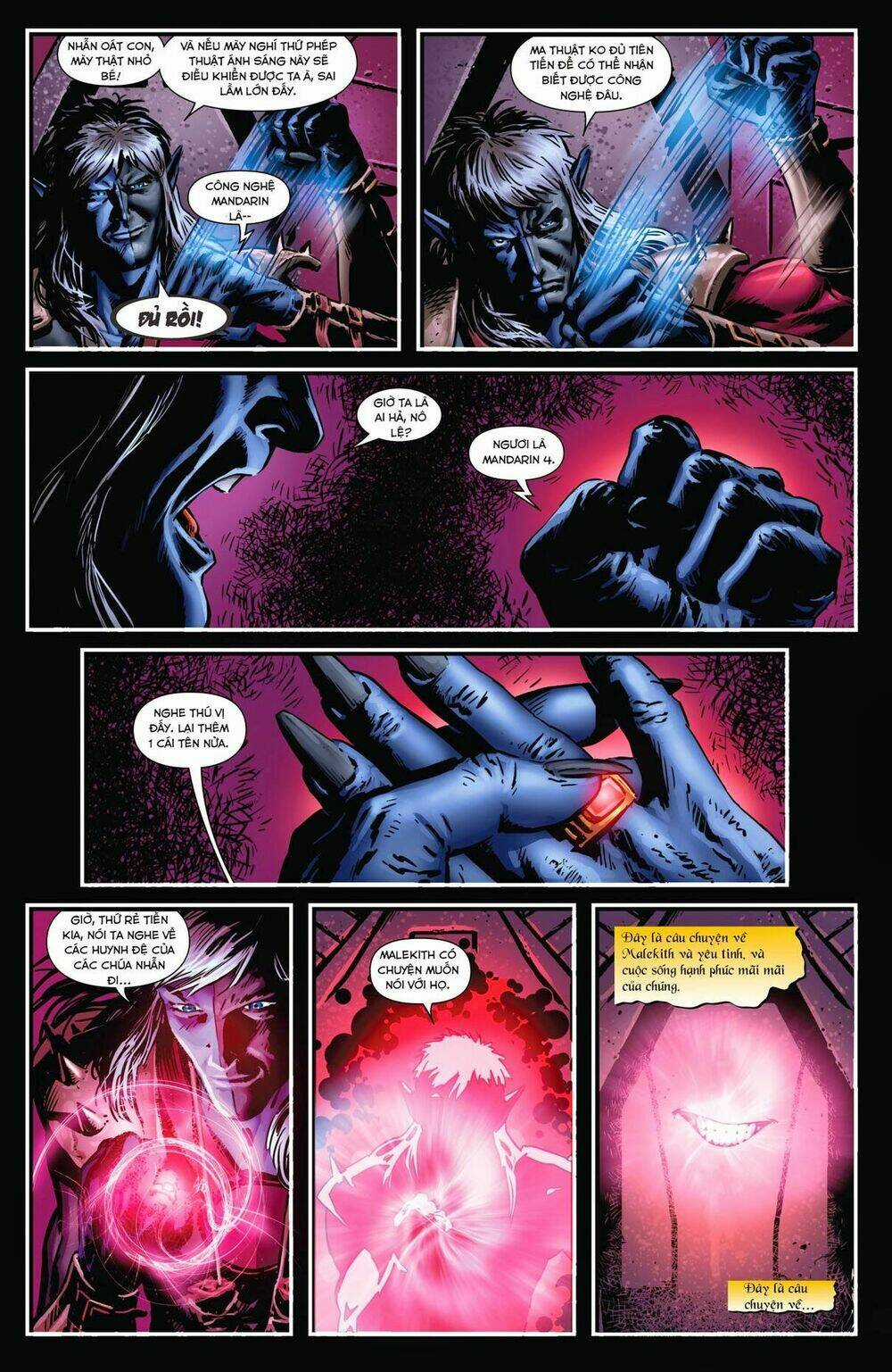Iron Man V5 (2013) Chapter 23 trang 7