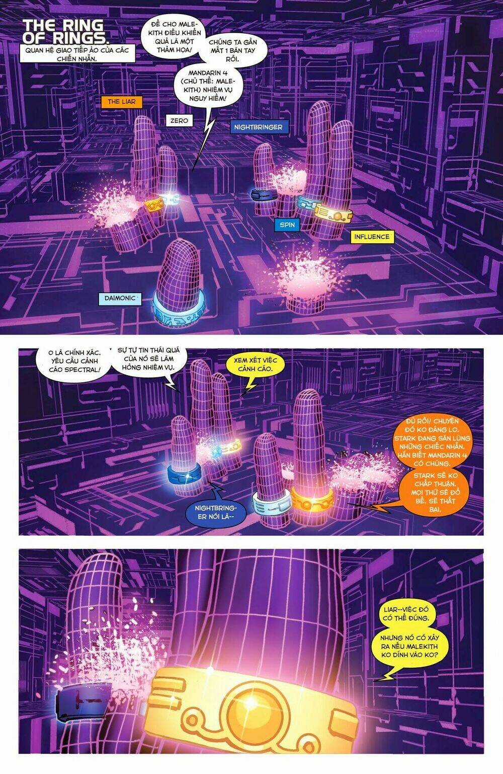 Iron Man V5 (2013) Chapter 24 trang 11