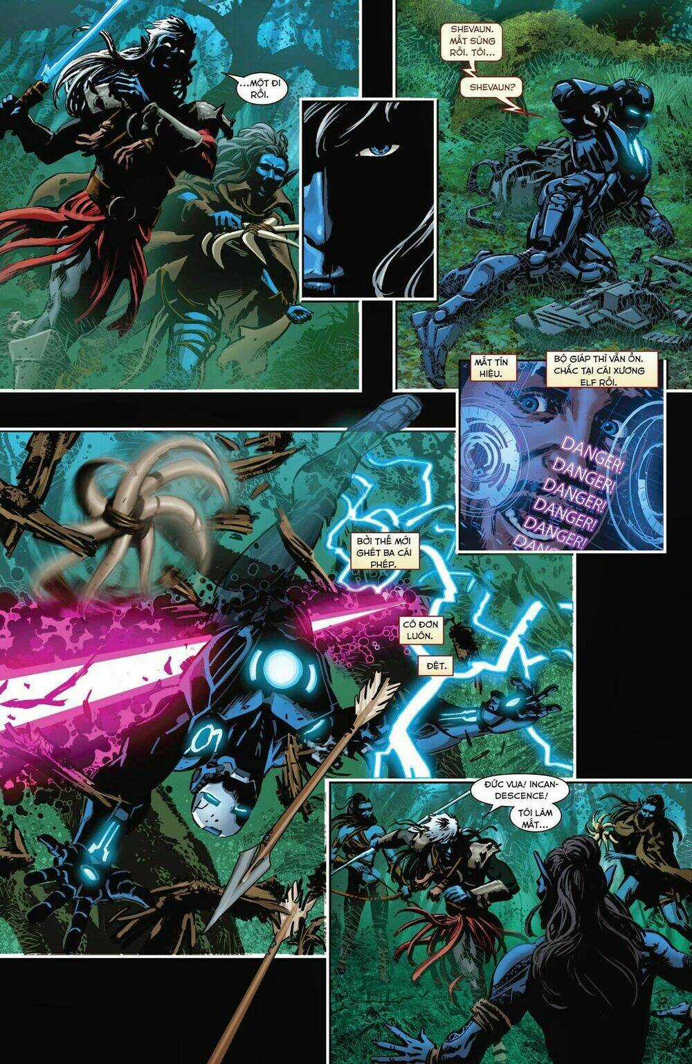 Iron Man V5 (2013) Chapter 24 trang 15