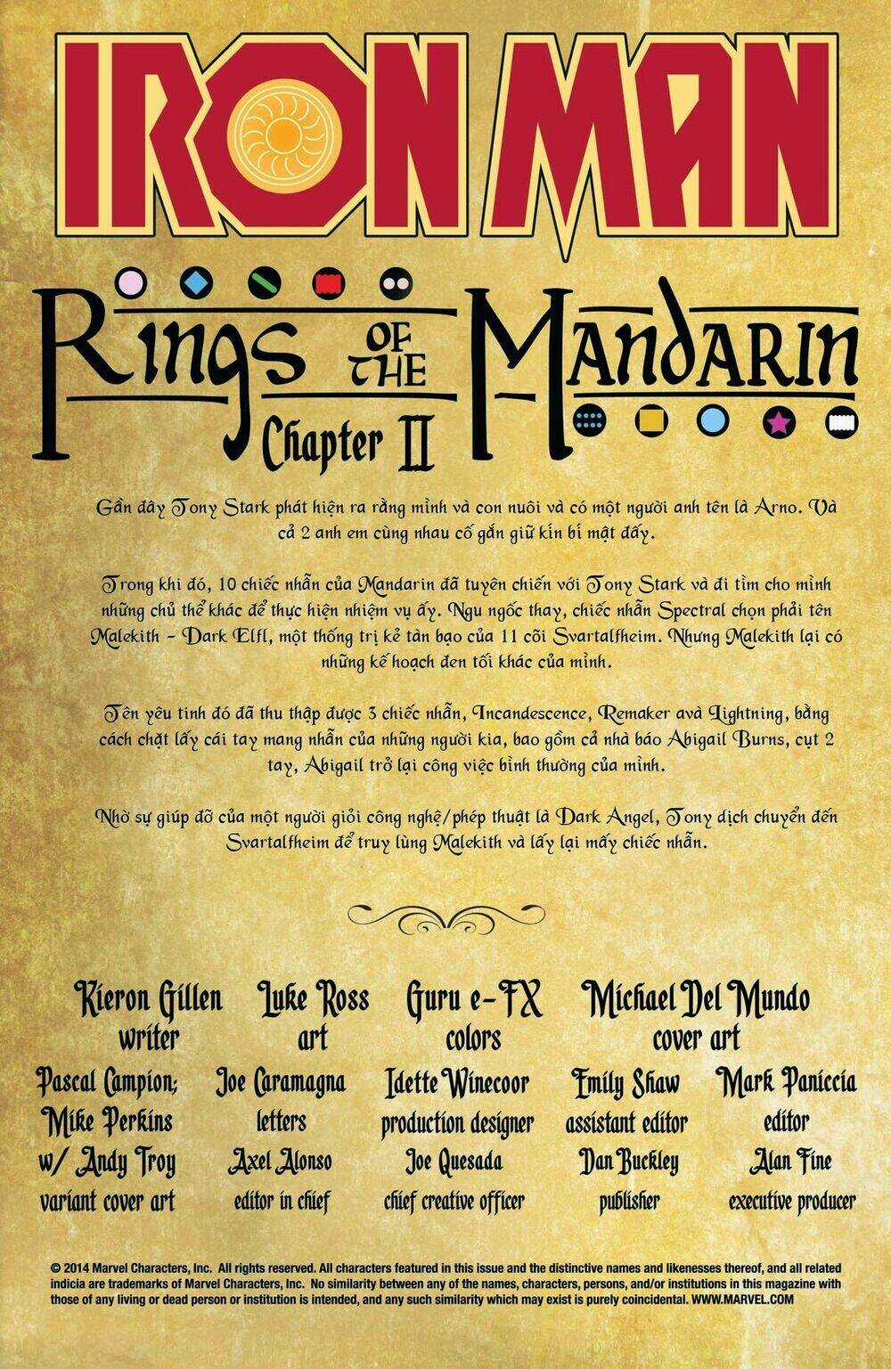 Iron Man V5 (2013) Chapter 24 trang 2