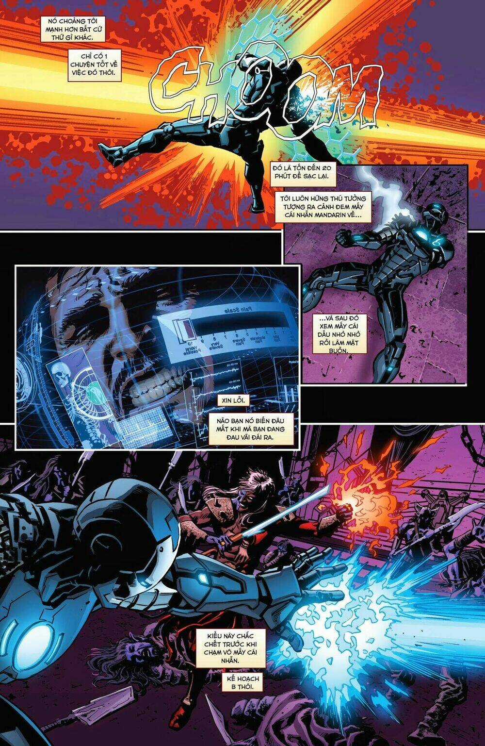 Iron Man V5 (2013) Chapter 24 trang 6