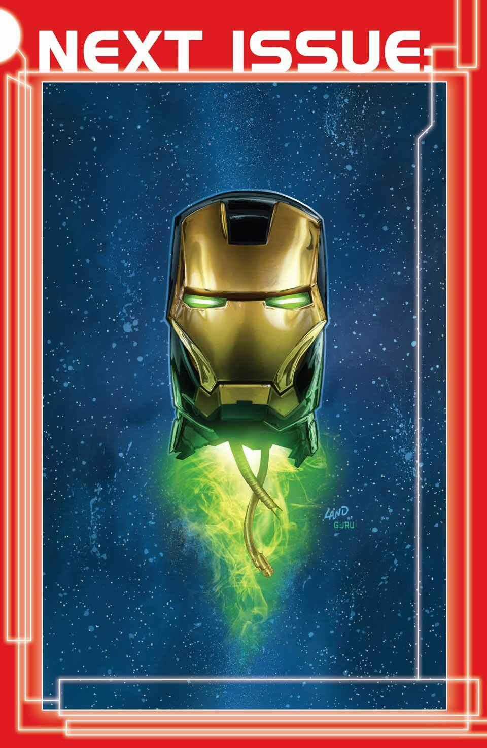 Iron Man V5 (2013) Chapter 4 trang 23